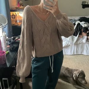 Abercrombie sweater